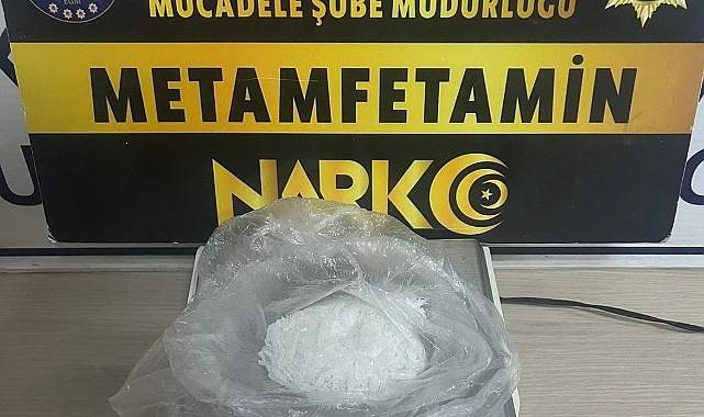 Kilis'te uyuşturucu operasyonu: 3 şüpheli yakalandı