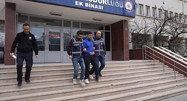 Kırıkkale'de firari hükümlü saklandığı bazada yakalandı