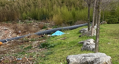 Koaceli'de elleri ve ayakları bağlanmış halde erkek cesedi bulundu!