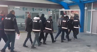 Konya'da tefecilik operasyonu: 3 şüpheli tutuklandı