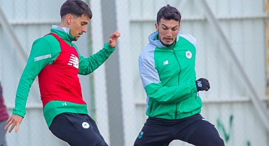 Konyaspor’da Alanyaspor maçı hazılıkları devam ediyor