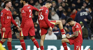 Liverpool, Tottenham engelini 6 golle aştı