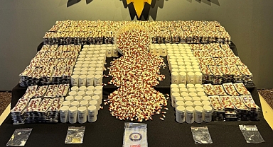 Malatya'da narkotik operasyonu! Şüpheliler tutuklandı