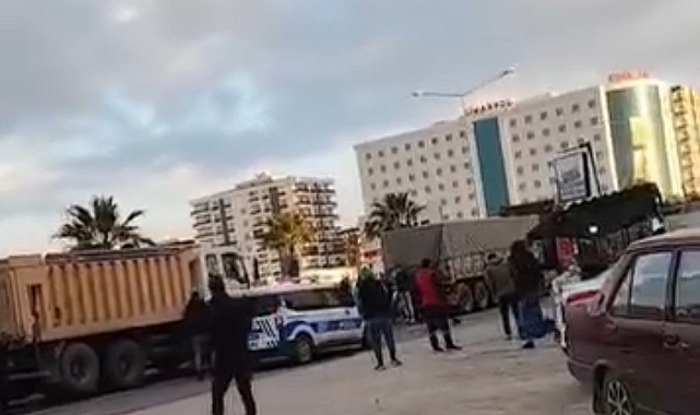 Mardin'de silahlı kavga! Yaralılar var