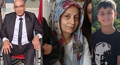 Mersin'de koca vahşeti devam etti: Önce karısını, sonra çocuğunu öldürdü