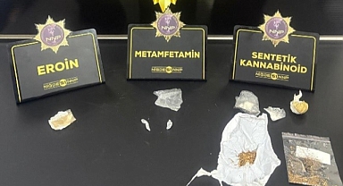 Niğde'de uyuşturucu operasyonu: 4 tutuklama
