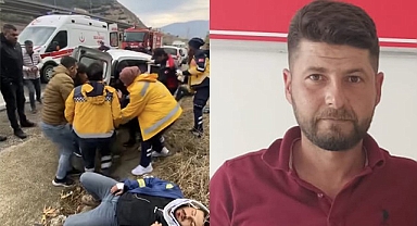 Osmaniye'de trafik kazası: Ölü ve yaralılar var