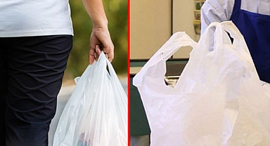 Plastik poşetin fiyatı belli oldu