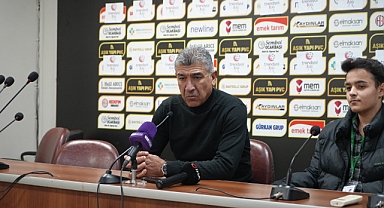 Sait Karafırtınalar: ”Takımımızın çok fazla bir derinliği yok”