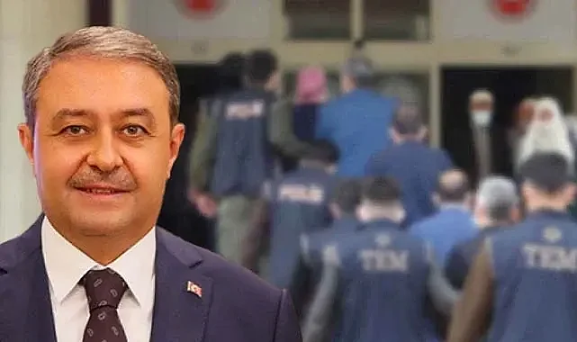 Şanlıurfa'da aranan 350 kişi yakalandı!
