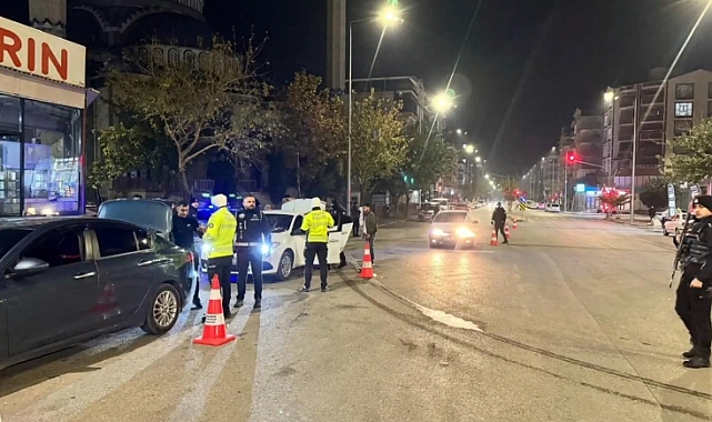 Şanlıurfa'da aranan 8 kişi yakalandı