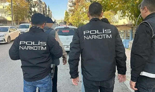 Şanlıurfa'da aranan şahıslar yakalandı!