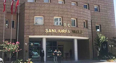 Şanlıurfa'da iki günlük yasak kararı