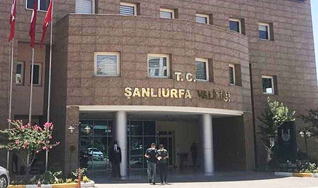 Şanlıurfa'da iki günlük yasak kararı