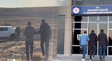Şanlıurfa'da ikna çalışmaları sonuç verdi! Örgüt mensubu teslim oldu