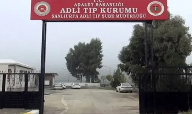 Şanlıurfa'da intihar vakası!
