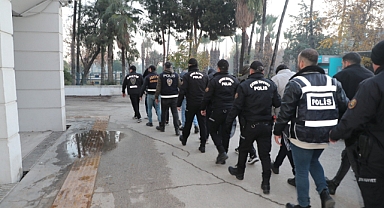 Şanlıurfa'da kadınları fuhuşa sürükleyen şebekeye "ajans" operasyonu!