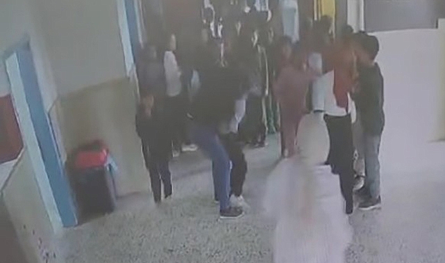 Şanlıurfa'da müdür yardımcısı heimlich manevrasıyla öğrencisini kurtardı