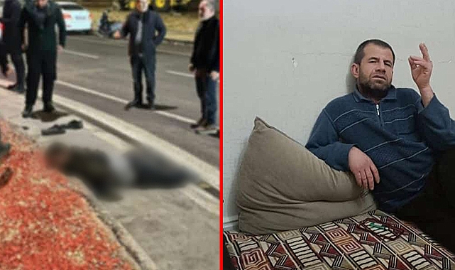 Şanlıurfa'da otomobilin çarptığı yaya öldü