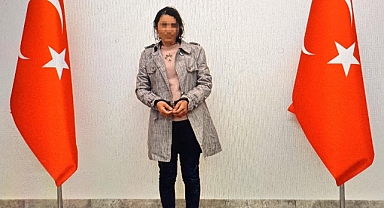 Şanlıurfa’da PKK/YPG'Lİ kadın terörist teslim oldu