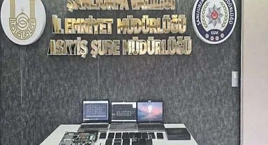 Şanlıurfa'da vatandaşları 72 milyon TL dolandırdılar!