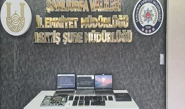 Şanlıurfa'da vatandaşları 72 milyon TL dolandırdılar!