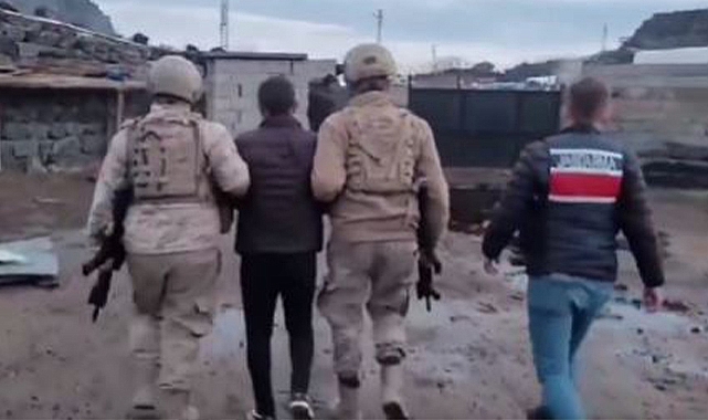 Şanlıurfa dahil 30 ilde  “GÜRZ-28" operasyonları! 147 şüpheli yakalandı