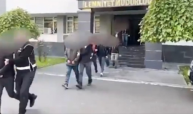Şanlıurfa dahil 76 ilde uyuşturucu tacirlerine operasyon!