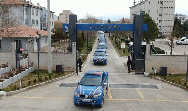 Şanlıurfa dahil 8 ilde eş zamanlı “Joker” şebekesine operasyon!