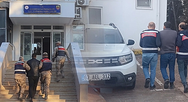 Şanlıurfa merkezli 4 ilde terör operasyonu!
