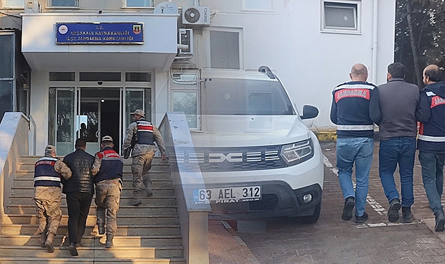 Şanlıurfa merkezli 4 ilde terör operasyonu!