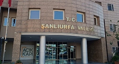 Şanlıurfa Valiliği'nden vatandaşlara kritik uyarı!