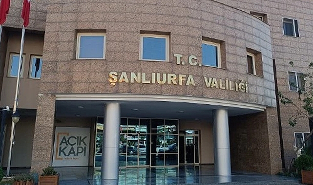 Şanlıurfa Valiliği'nden vatandaşlara kritik uyarı!