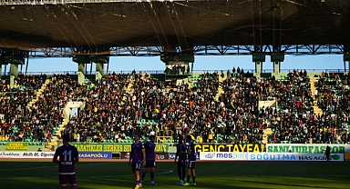 Şanlıurfaspor: 0 - Ankara Keçiörengücü: 2