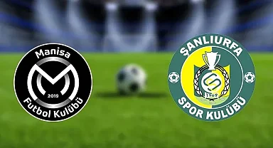 Şanlıurfaspor maçı hangi kanalda, saat kaçta?