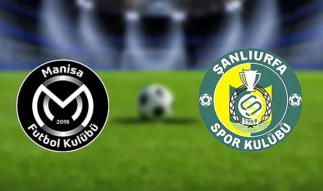 Şanlıurfaspor maçı hangi kanalda, saat kaçta?
