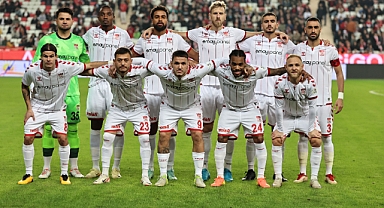 Sivasspor kötü gidişe son vermek istiyor