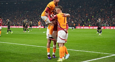 Süper Lig'de 16. hafta ev sahiplerine yaradı