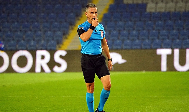 Süper Lig'de günün maçlarının VAR hakemleri açıklandı