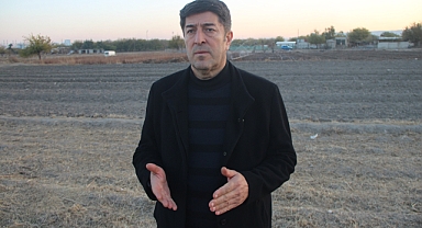 Tarım uzmanları uyardı! 'Tarım Şehri' Şanlıurfa'da çiftçiler tedirgin