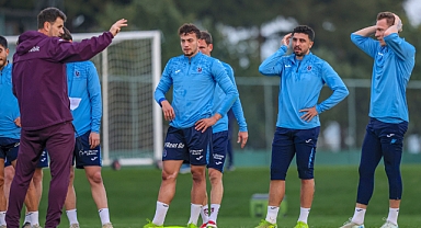 Trabzonspor, 2024 yılında üç büyükleri yenemedi