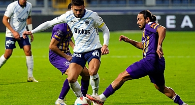 Trendyol Süper Lig: Eyüpspor: 1 - Fenerbahçe: 1
