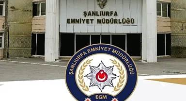 Urfa polisinden 6 aileye müjdeli haber!