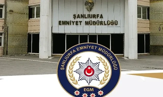 Urfa polisinden 6 aileye müjdeli haber!