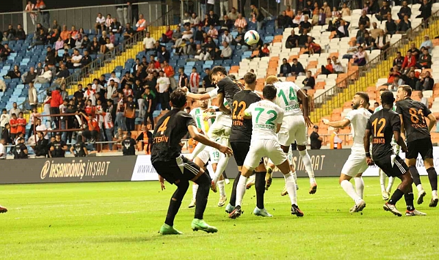 Amedspor ve Şanlıurfaspor lige damgayı vurdu!