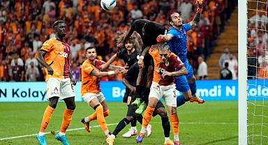 Atakaş Hatayspor ile Galatasaray 10. randevuda