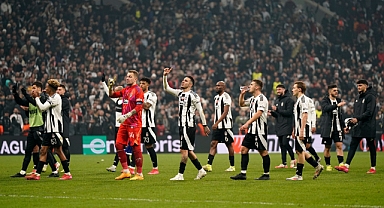 Beşiktaş, Avrupa Ligi'nde Twente'nin konuğu olacak