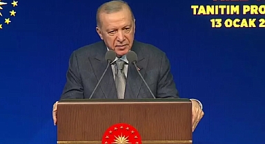 Cumhurbaşkanı Erdoğan'dan Şanlıurfa dahil 81 ile müjde!