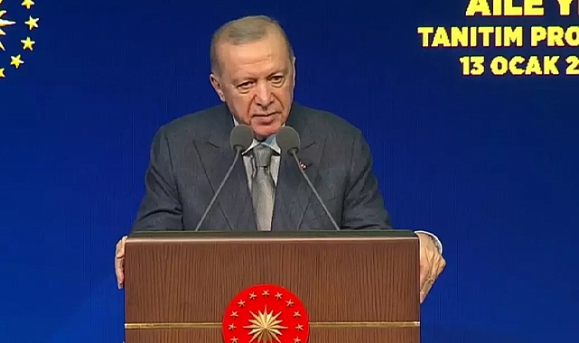 Cumhurbaşkanı Erdoğan'dan Şanlıurfa dahil 81 ile müjde!