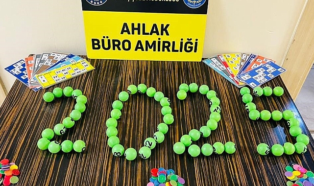 Diyarbakır'da “mutlu yıllar” baskını! 5 gözaltı